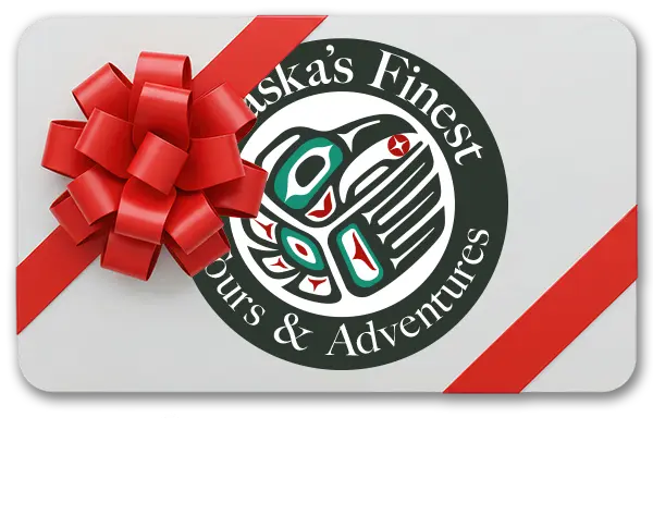 Alaska's Finest Tours and Adventures Gift Card