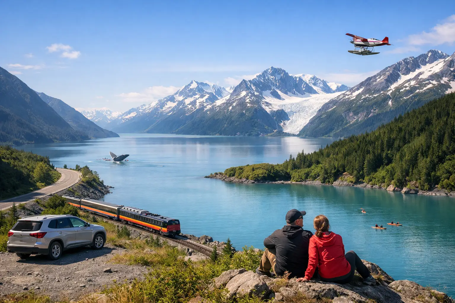 10 Best Day Trips From Anchorage