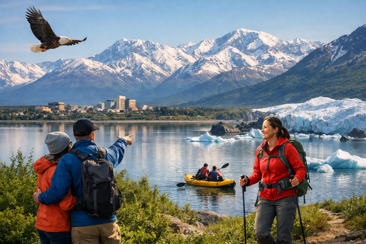 Best Anchorage Day Tours for Easy Adventure