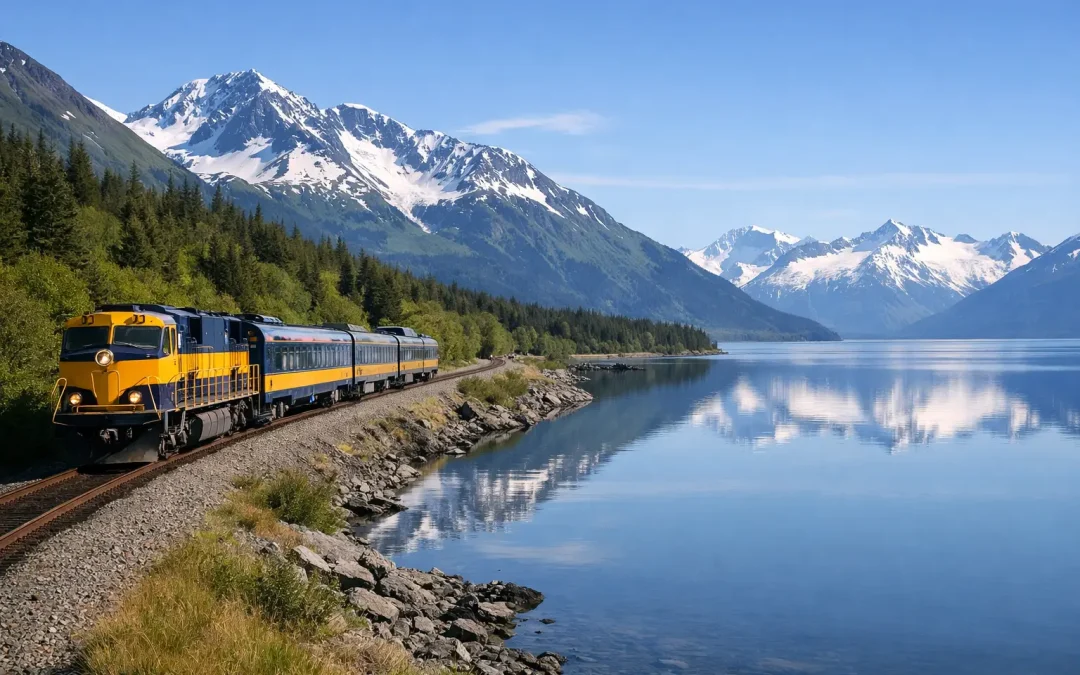 Best Anchorage Day Trip Train Options