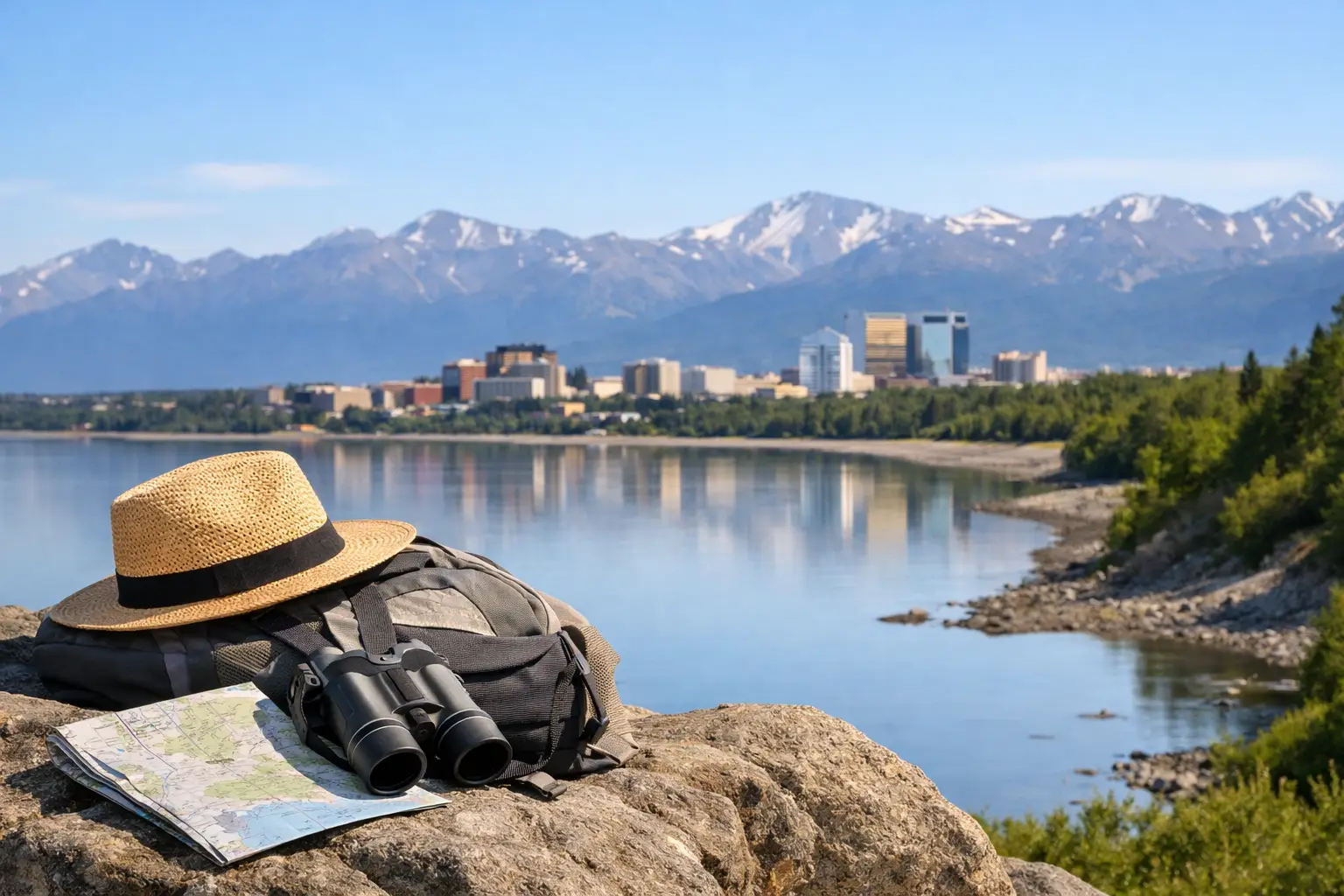 How Many Days Do You Need in Anchorage?