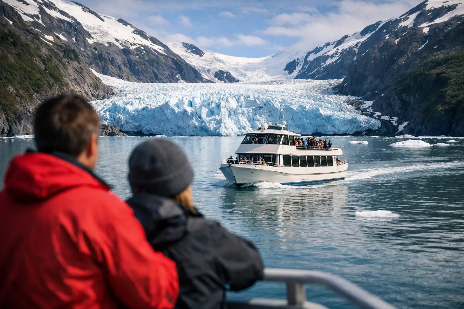 Portage Glacier Tour Package Worth Booking?