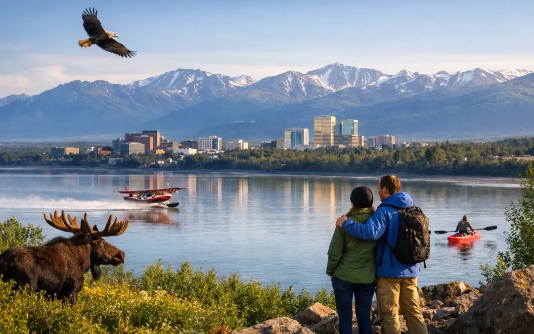 What to Do in Anchorage in One Day